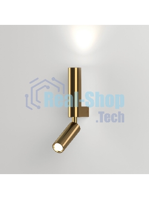 40020/1 LED / настенный светильник / латунь
