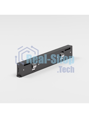 Mini Magnetic Прямой коннектор (черный) 95131/00
