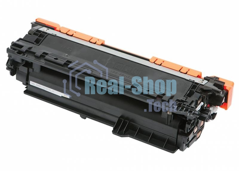 Картридж лазерный Cactus CS-CE400X черный (11000 стр.) для HP CLJ Color M551 series