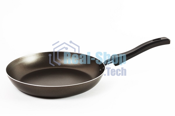 Сковорода PROMO PR-P2701, 22 см, штамп.алюминий, антиприг.покрытие (в уп. 15 шт)