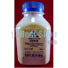 Тонер Xerox Phaser 6000/6010/6015/6125/6128/6130/6140/6500/6505 Yellow, (фл.30г.) AQC фас. России