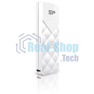 Флешка USB 16Gb Ultima U03 SP016Gb,UF2U03V1W USB 2.0 белый