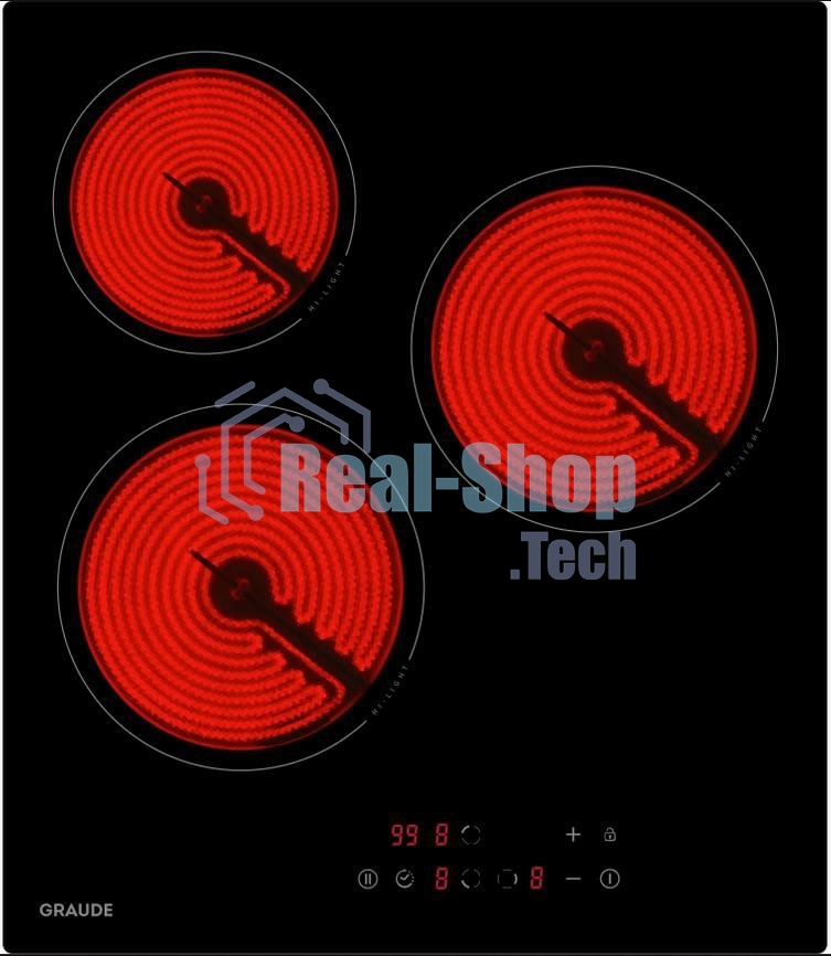 Встраиваемая электрическая панель Graude EK 45.0 S