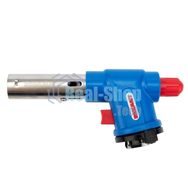 Газовая горелка-насадка Rexant GT-23 с пьезоподжигом