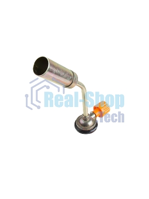 Газовая горелка-насадка Rexant GT-16 (механическая с регулятором)