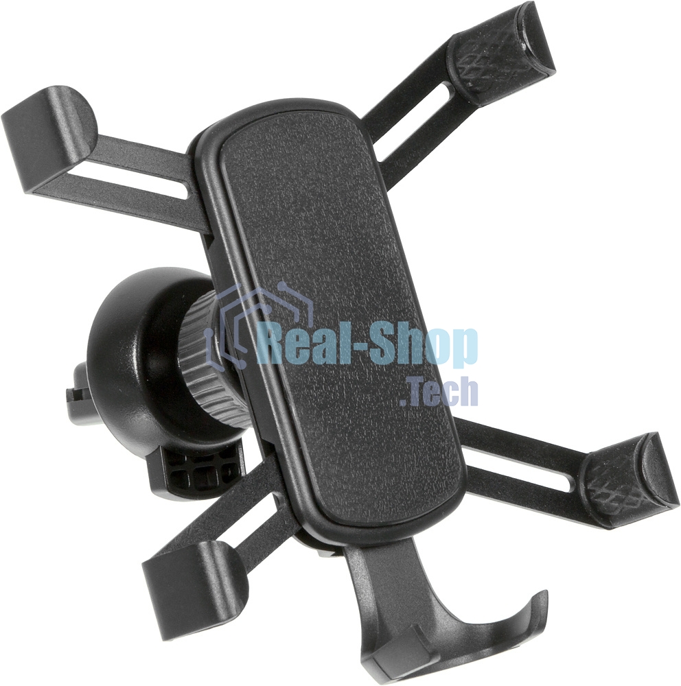 Держатель Redline HOL-01 черный для для смартфонов и навигаторов (УТ000016241)