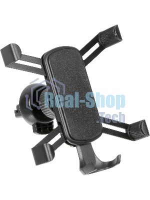 Держатель Redline HOL-01 черный для для смартфонов и навигаторов (УТ000016241)