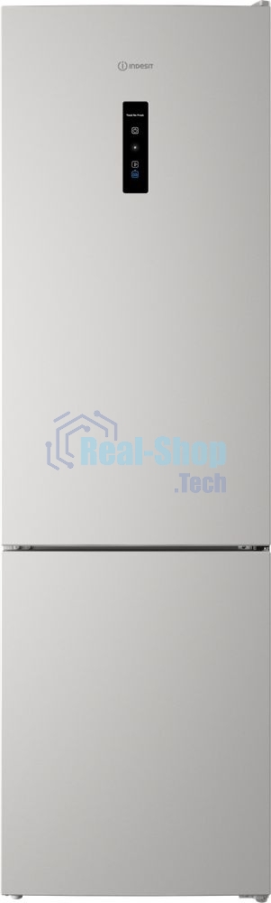 Холодильник Indesit ITR 5200 W белый двухкамерный 247/78л морозилка снизу