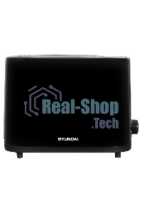 Тостер Hyundai HYT-3501 900Вт черный