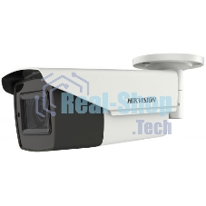 Видеокамера DS-2CE19H8T-AIT3ZF (2.7-13.5 мм) 5Мп уличная цилиндрическая HD-TVI камера с EXIR-подсветкой до 80м