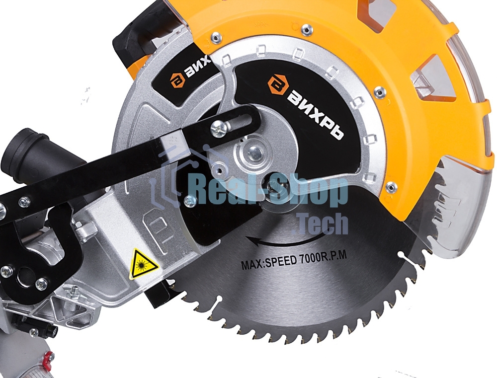 Торцовочная пила Вихрь ПТ-255ПЛ 72/18/3