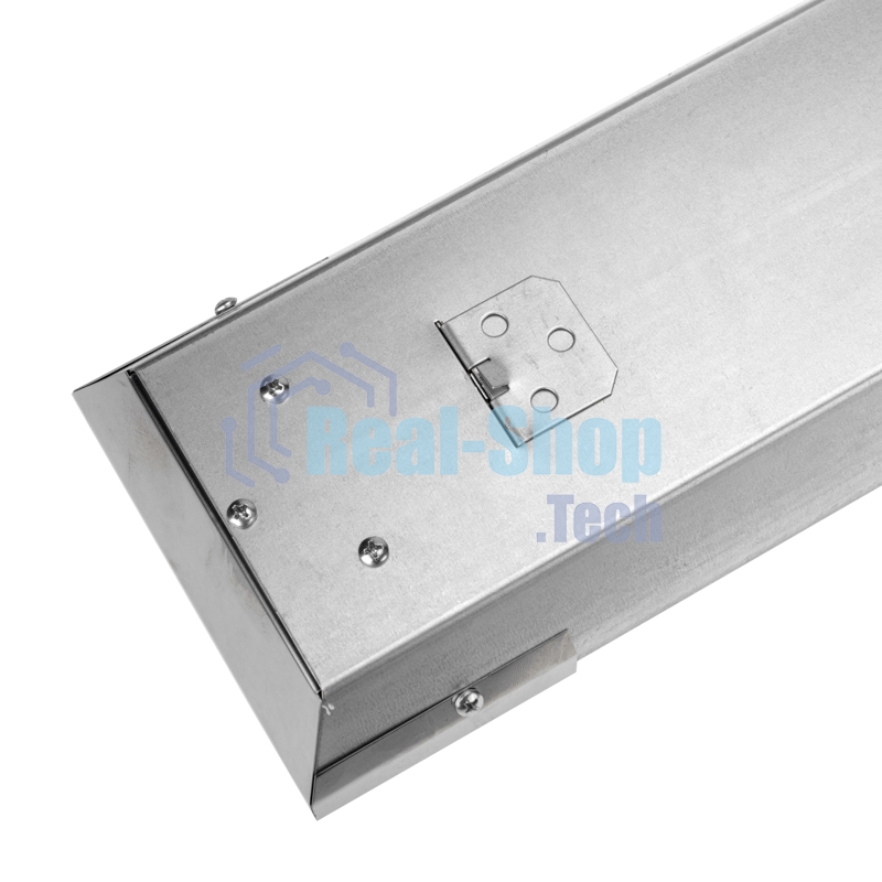 Обогреватель инфракрасный Rexant 60-0010, серый, 800 Вт, 16 м2