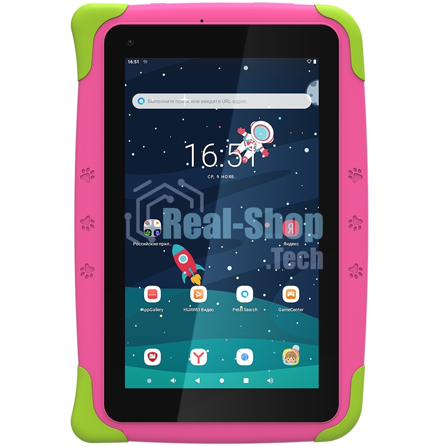 Планшет Topdevice Kids Tablet K7, 7.0