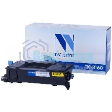 Картридж NVPrint совместимый Kyocera TK-3160 для ECOSYS P3045dn/3050dn/3055dn/3060dn (12500k)