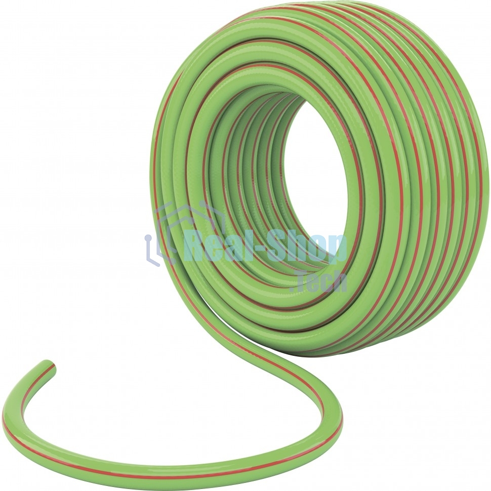 Шланг поливочный Palisad армированный эластичный 1/2