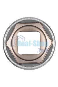 Набор торцевых Gross 14144 головок, трещотка 120 зубьев, 36 предметов