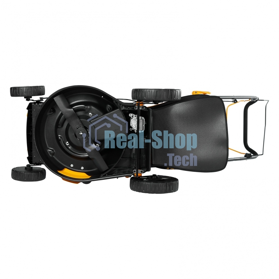 Газонокосилка бензиновая Denzel GLD-460SP 58803