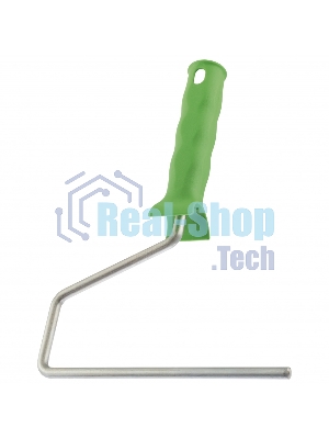 Ручка для валиков Сибртех 180 мм, D ручки - 8 мм, оцинкованная