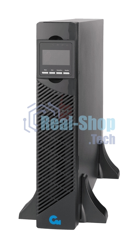 Источник бесперебойного питания двойного преобразования Связь инжиниринг, 2000ВА/2000Вт, напольный/в стойку(2U), 8xC13, SNMP слот, 2 года гарантия, (АПСМ.435241.026-01)