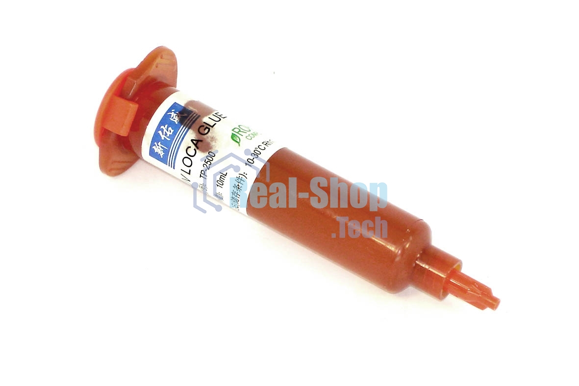Ультрафиолетовый клей LOCA TP-2500 10мл