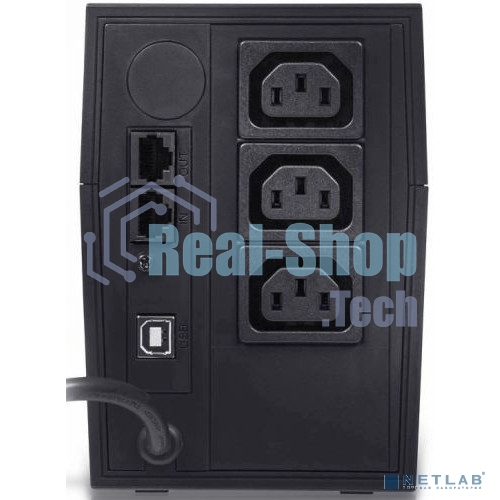 Источник бесперебойного питания Powercom RPT-800AP Raptor 800VA/480W AVR (3 IEC) (Белая коробка без информации)