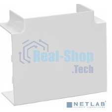 Угол Т-образный КМТ 20х10 ЭЛЕКОР (уп.4шт) ИЭК CKMP10D-T-020-010-K01