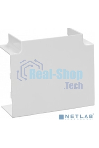 Угол Т-образный КМТ 20х10 ЭЛЕКОР (уп.4шт) ИЭК CKMP10D-T-020-010-K01