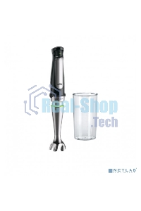 Блендер Braun MQ7045X, черный