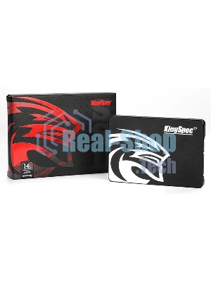 Накопитель SSD KingSpec P3-1Tb, 1Tb, SATA, 2.5