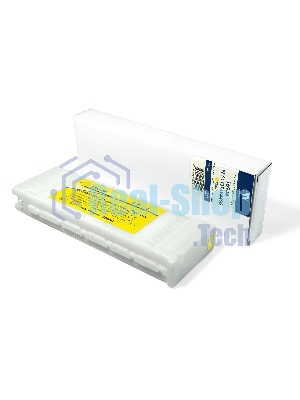 Картридж струйный NVPrint T6944 (NV-C13T694400) Yellow для Epson SureColor SC-T5200/T3200/T7200 (700 мл) совместимый