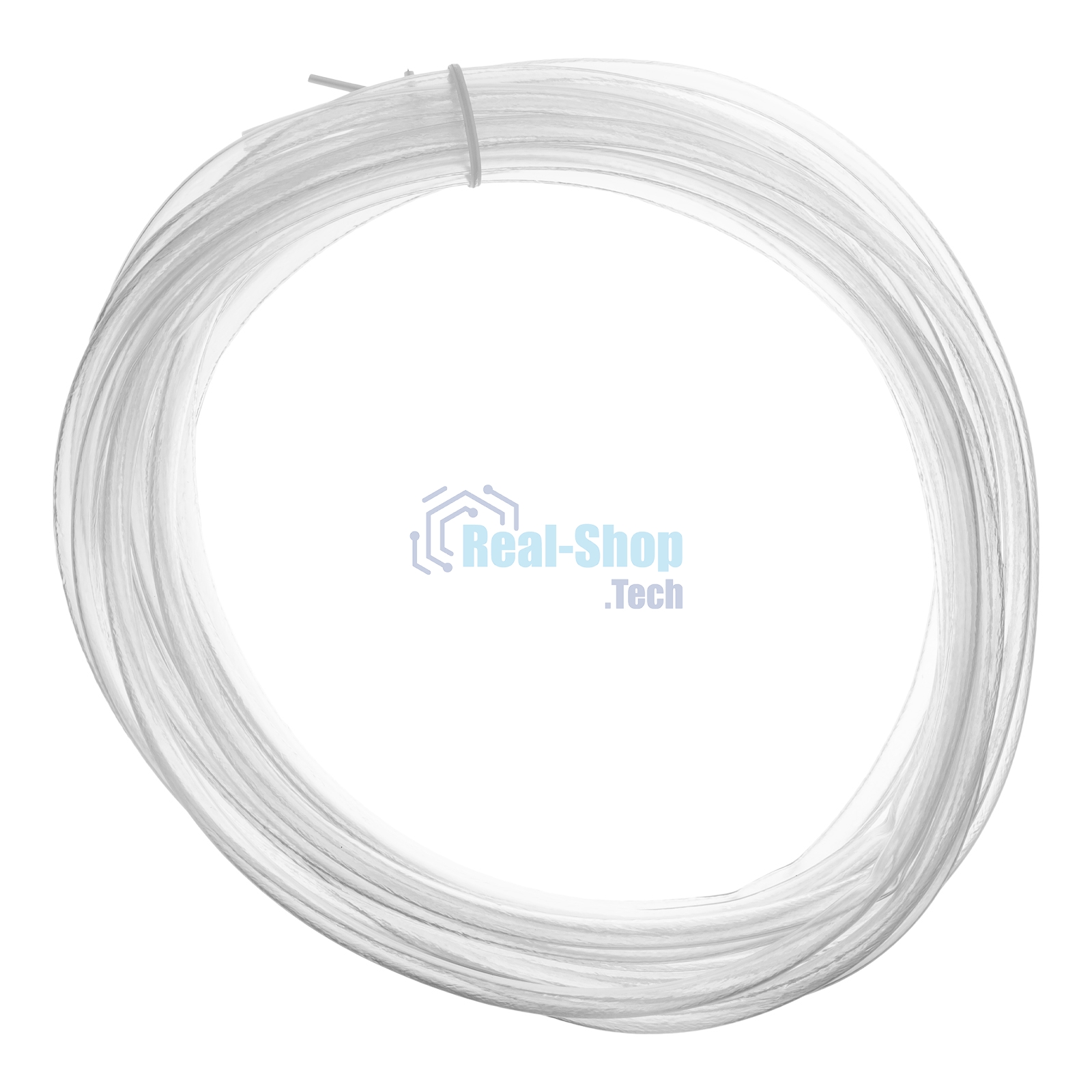 Гидроуровень Matrix удлиненная колба, рельефная градуировка, 10 м