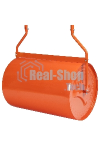 Каток газонный Сибртех 70 л, ручной, наливной, пробка-болт