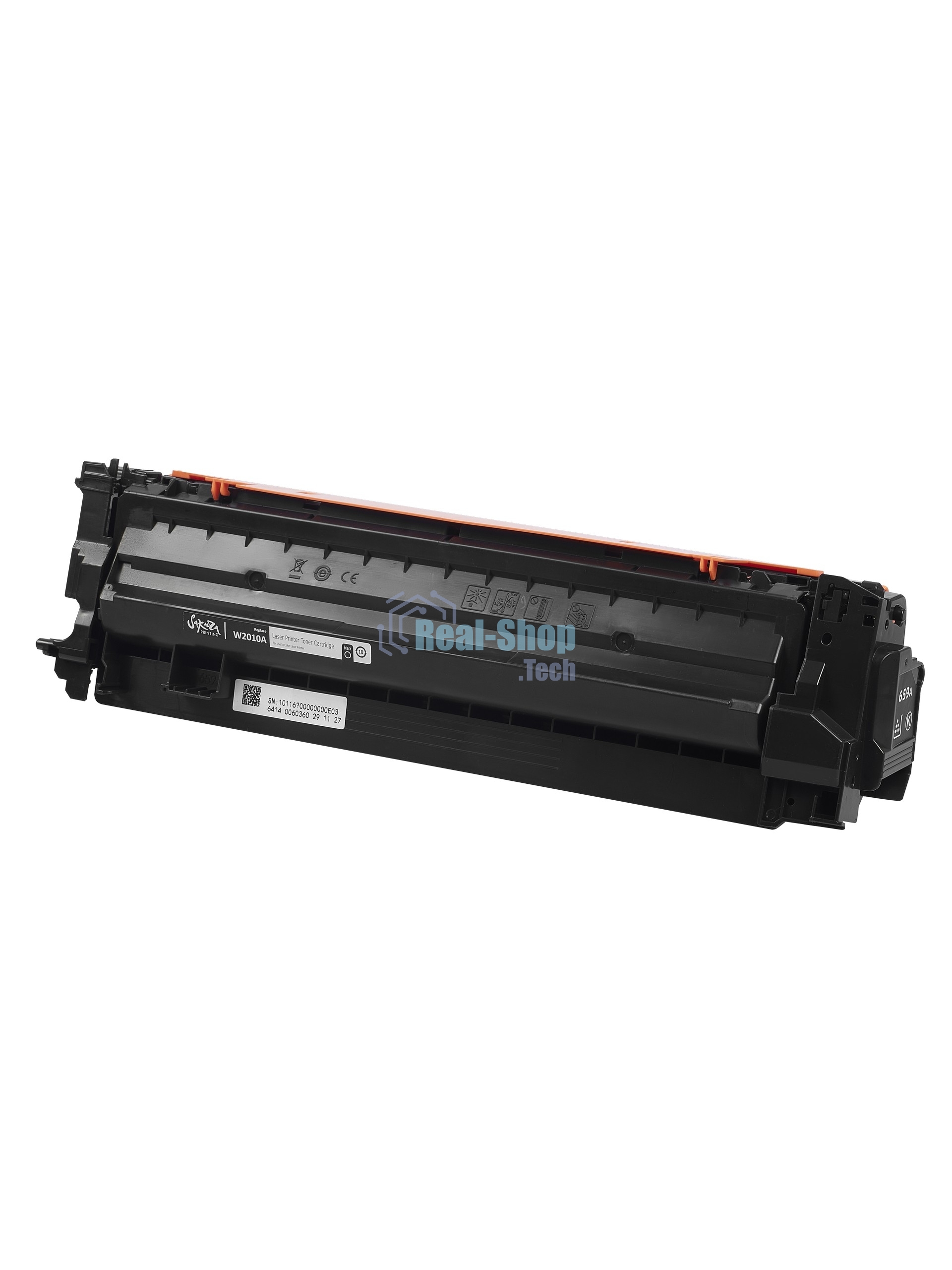 Картридж лазерный Sakura W2010A для HP Color LaserJet Enterprise M856dn/M776dn/MFP M776z/MFP M776zs, черный, 19000 к.