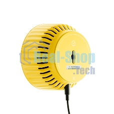 Умная колонка Sber SberBoom Mini SBDV-00095Y, 5Вт, с голосовым ассистентом Салют, желтый