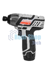Ударный аккумуляторный шуруповерт ИНТЕРСКОЛ ШАУ-100/12Э (картон, без аккум. и ЗУ)