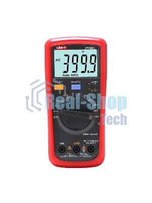 Цифровой мультиметр UNI-T UT136C+