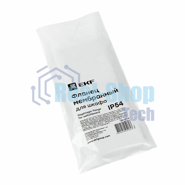 Фланец мембранный 220х79мм для шкафа IP54 PROxima EKF plc-df-w