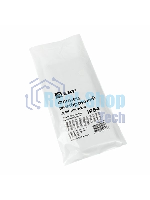 Фланец мембранный 220х79мм для шкафа IP54 PROxima EKF plc-df-w