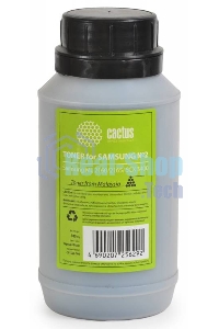 Тонер для принтера Cactus CS-TSG2-100 черный (флакон 100гр) Samsung ML 2160/2165/ SCX 3400