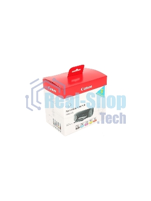 Картридж струйный CANON PGI-72 MBK/C/M/Y/R MULTIPACK (1640 стр. 13 мл) для CANON PRO-10