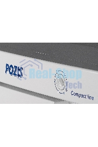 Холодильник Pozis RS-405 белый однокамерный 157/22 л морозилка сверху