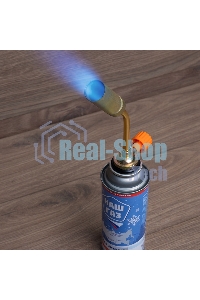 Газовая горелка-насадка Rexant GT-16 (механическая с регулятором)