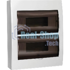 Бокс IEK MKP12-N-24-41-G ЩРН-П-24 модуля навесн. пластик IP41 GENERICA