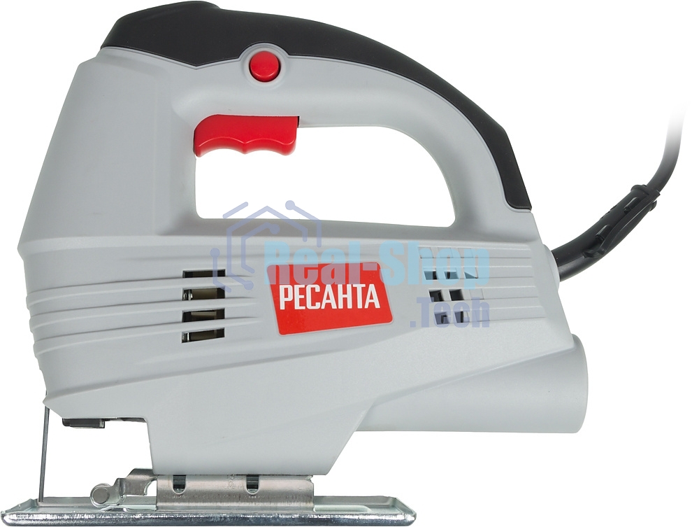 Лобзик электрический Ресанта Л-55/600 600Вт 3000ходов/мин от электросети