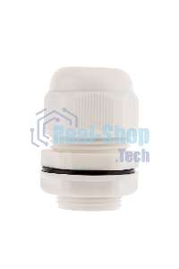 Кабельный ввод Rexant MG-25 (18-13 мм) белый 2 шт.