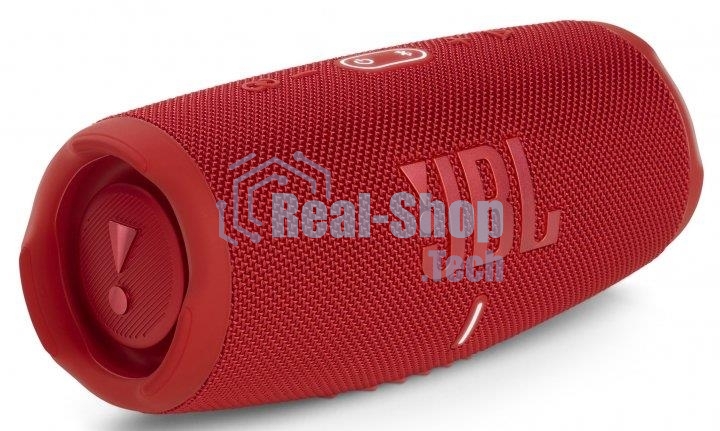 Портативная акустика JBL Charge 5, красный