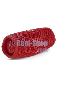 Портативная акустика JBL Charge 5, красный