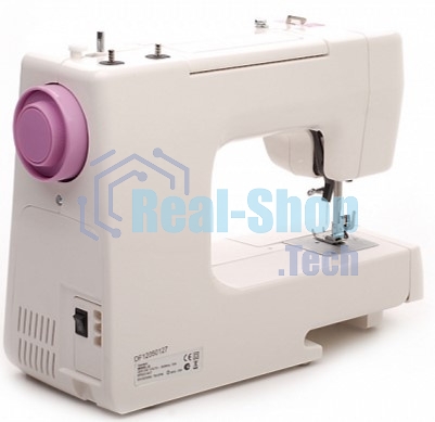 Швейная машина Comfort 32, 24 операции, петля п/авт.,верт.челнок
