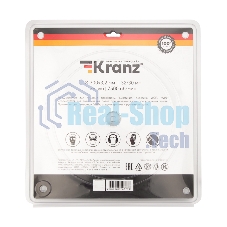 Диск пильный Kranz 300 мм х 36 зуб х 32/30 мм