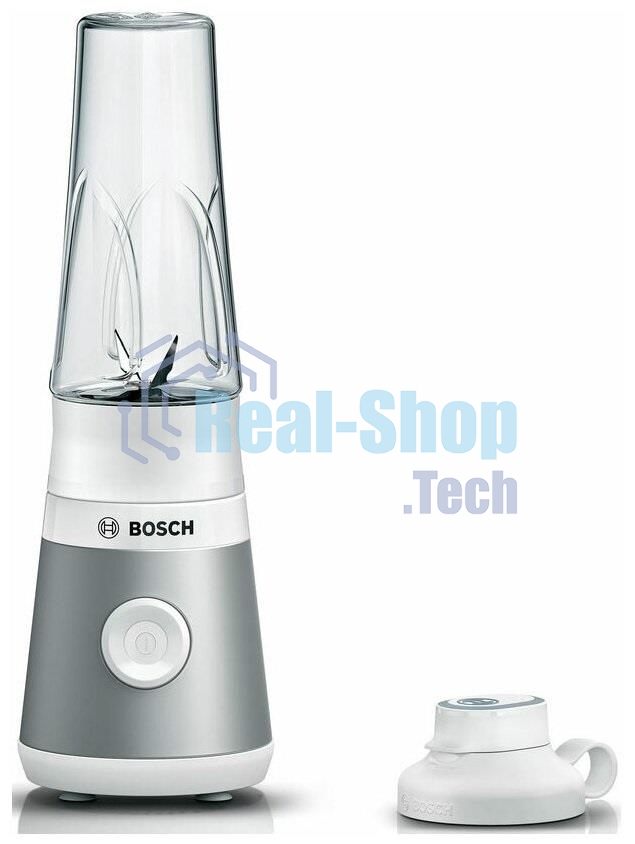 Блендер стационарный Bosch MMB2111T 450Вт серебристый